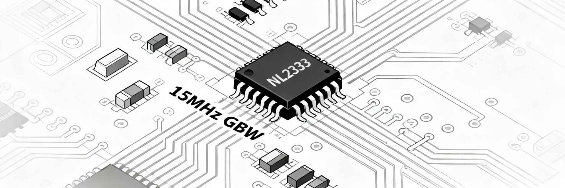 NL2333ANAE2S op amp: Comprehensive Spec & Performance Report