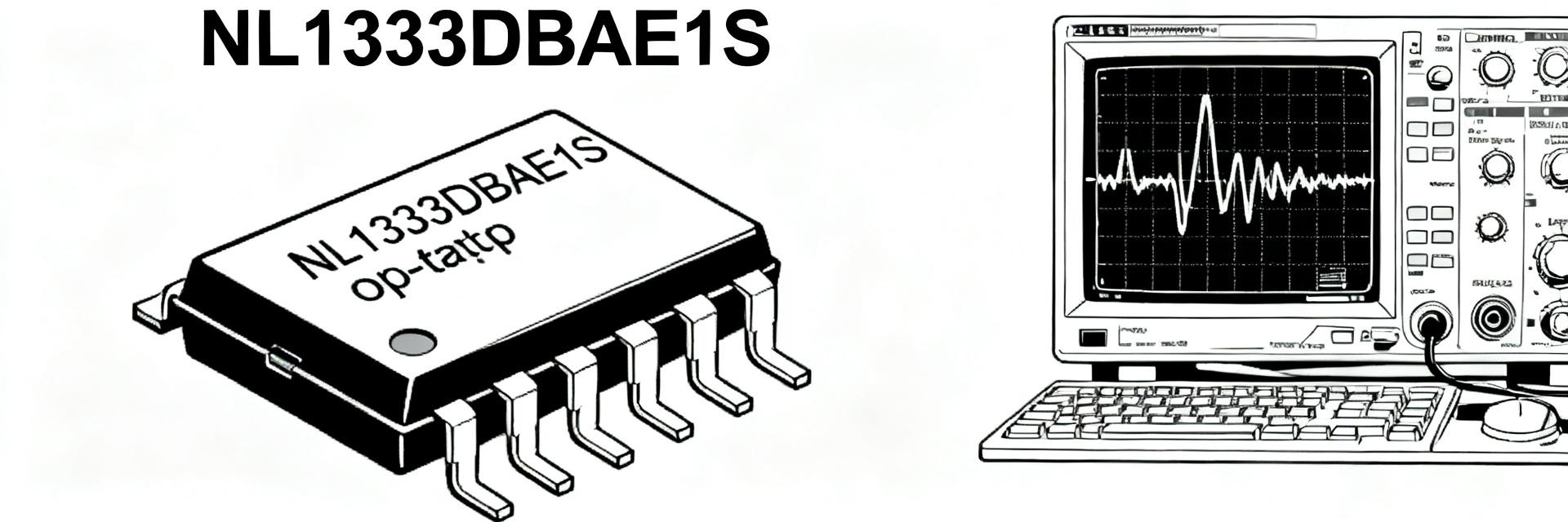NL1333DBAE1S Benchmark Report: Throughput, Latency & Power