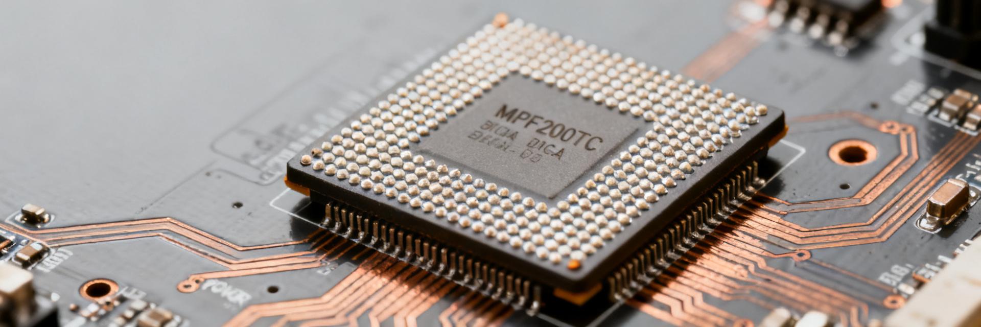 MPF200TC-FCVG484E Technical Report: Key Specs & Metrics