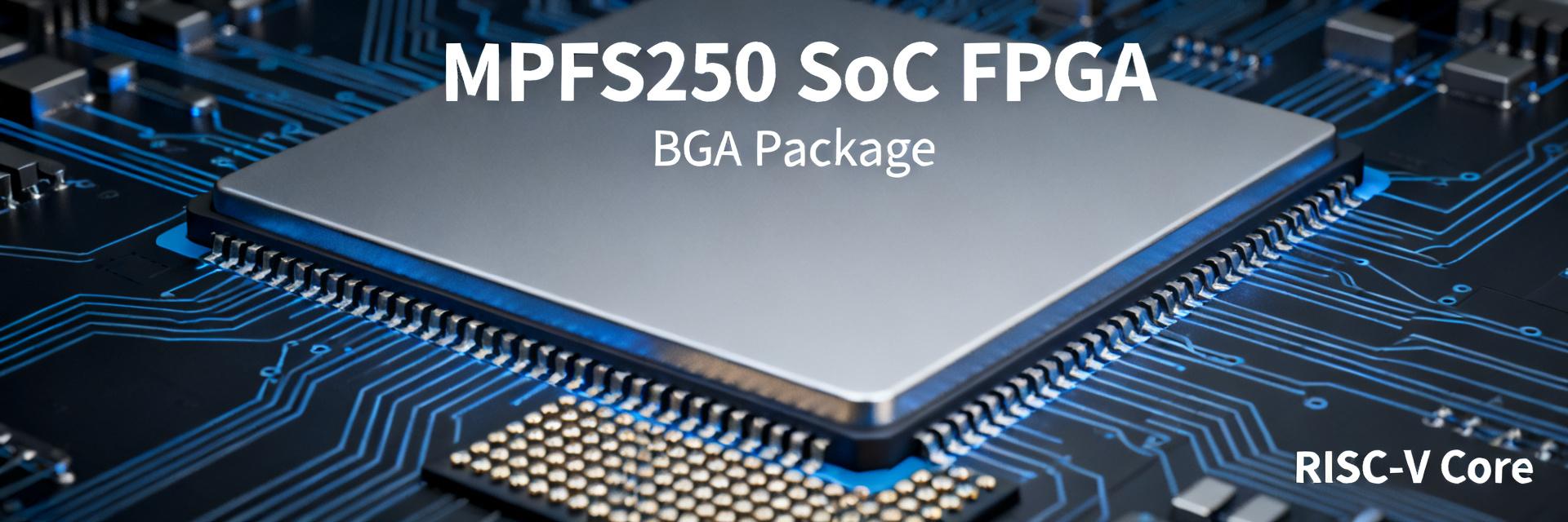 MPFS250TS-FCG1152T2 Deep Performance & Specs Analysis