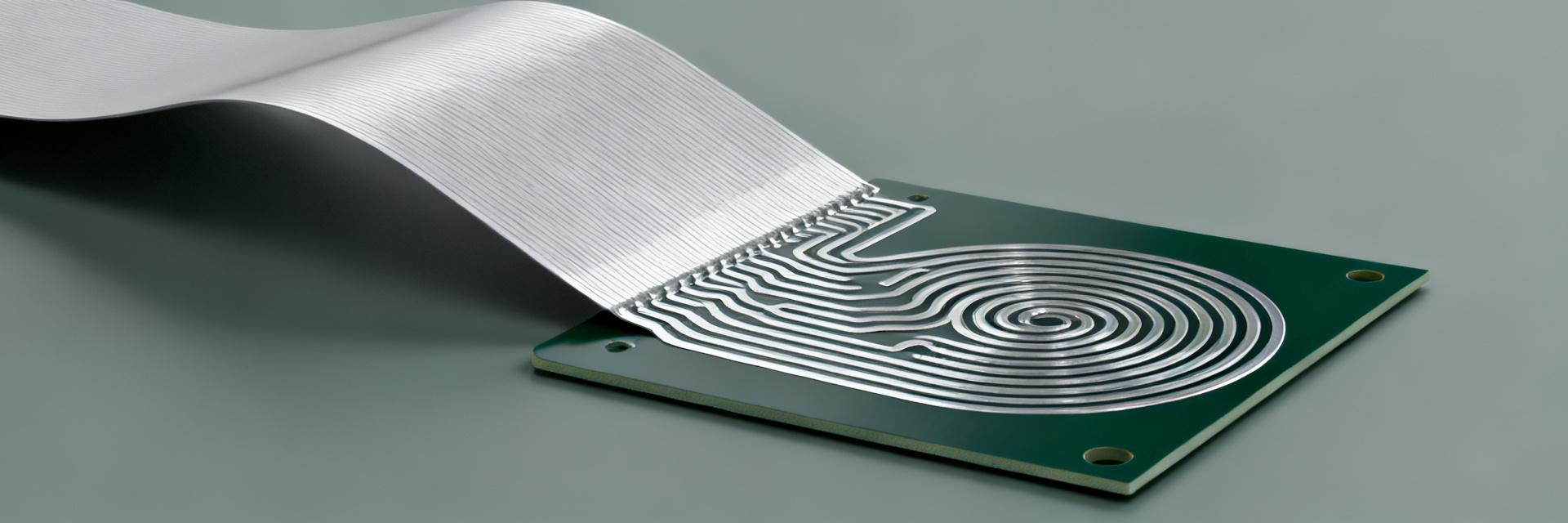 Flexible PCB Antenna Report: Wideband Performance & Specs